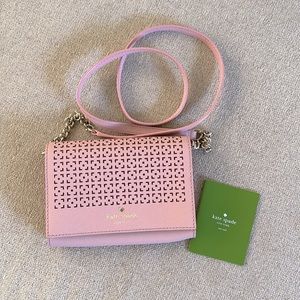Kate Spade Cedar Street crossbody bag. NWT.